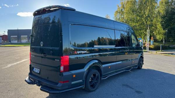 Volkswagen Crafter Muurame – foto 3