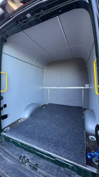 Volkswagen Crafter Muurame – foto 6