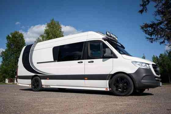 Mercedes-Benz Sprinter Soini