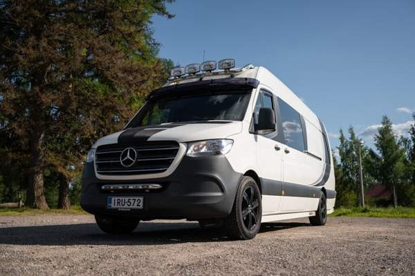 Mercedes-Benz Sprinter Soini - photo 5