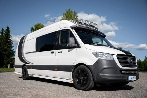 Mercedes-Benz Sprinter Soini - photo 4