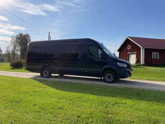 Mercedes-Benz Sprinter Ylitornio