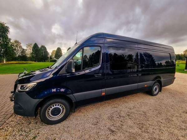 Mercedes-Benz Sprinter Ylitornio - photo 6