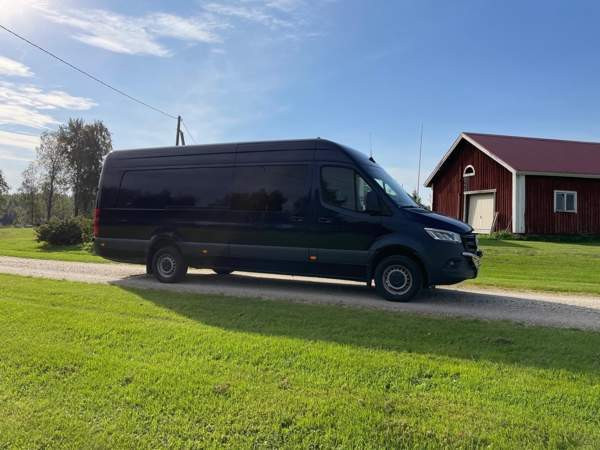 Mercedes-Benz Sprinter Ylitornio - изображение 2