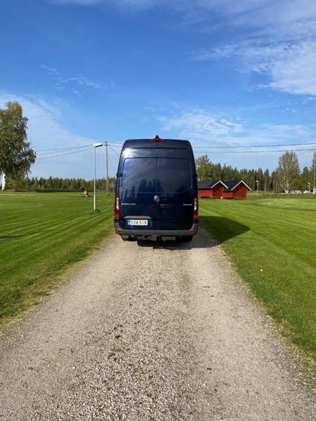 Mercedes-Benz Sprinter Ylitornio - изображение 4