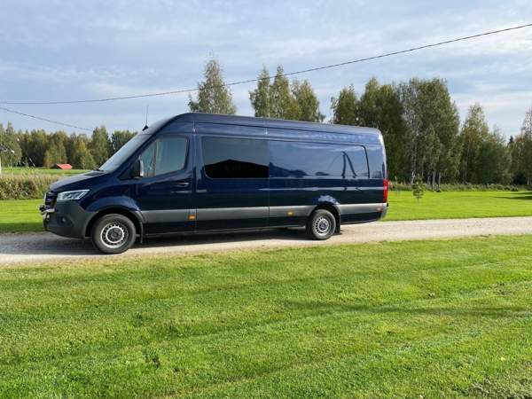 Mercedes-Benz Sprinter Ylitornio - изображение 1