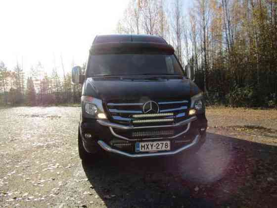 Mercedes-Benz Sprinter Karkkila