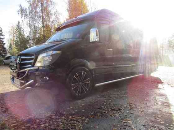 Mercedes-Benz Sprinter Karkkila