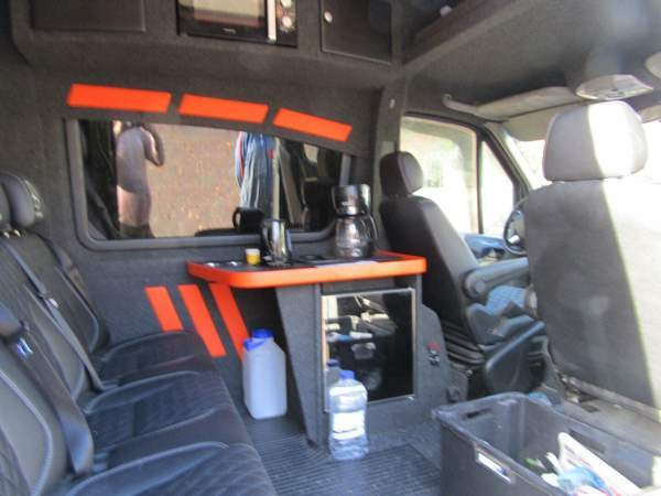 Mercedes-Benz Sprinter Karkkila – foto 7