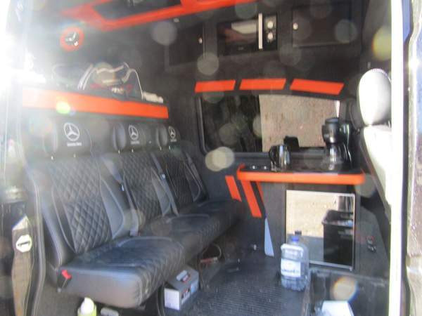 Mercedes-Benz Sprinter Karkkila – foto 6