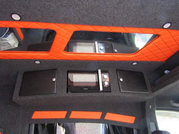 Mercedes-Benz Sprinter Karkkila – foto 8