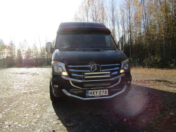 Mercedes-Benz Sprinter Karkkila - photo 3