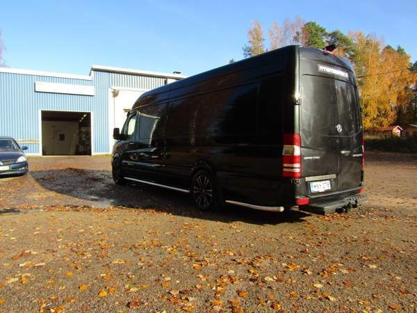 Mercedes-Benz Sprinter Karkkila - photo 5