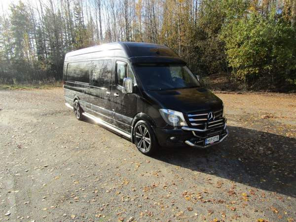 Mercedes-Benz Sprinter Karkkila - photo 2