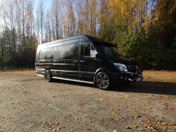 Mercedes-Benz Sprinter Karkkila - photo 1
