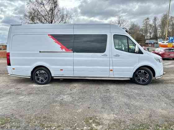 Mercedes-Benz Sprinter Taipalsaari