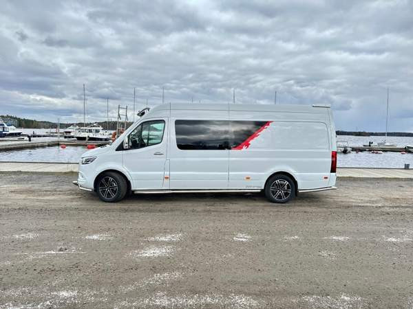 Mercedes-Benz Sprinter Taipalsaari - изображение 6