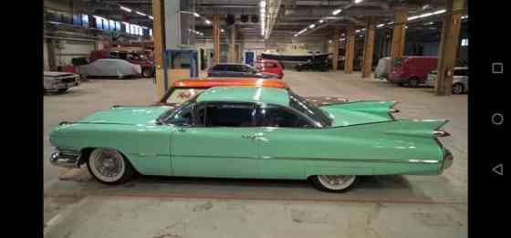 Cadillac 62-series Glebychevo