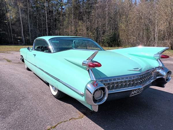 Cadillac 62-series Глебычево - изображение 1