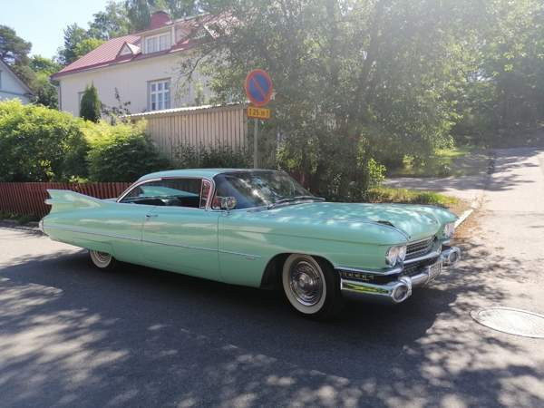 Cadillac 62-series Глебычево - изображение 3