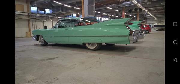 Cadillac 62-series Глебычево - изображение 2