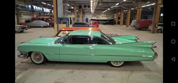 Cadillac 62-series Глебычево - изображение 6