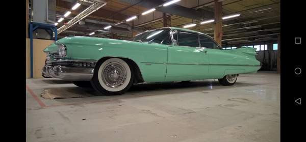 Cadillac 62-series Глебычево - изображение 5