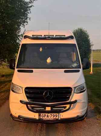Mercedes-Benz Sprinter Vaasa