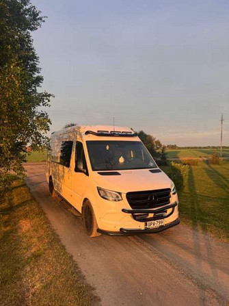 Mercedes-Benz Sprinter Vaasa - valokuva 2