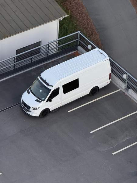 Mercedes-Benz Sprinter Vaasa - valokuva 5