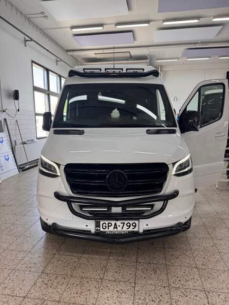 Mercedes-Benz Sprinter Vaasa - valokuva 6