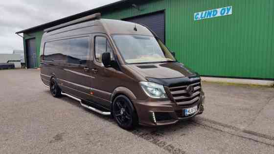 Mercedes-Benz Sprinter Helsinki