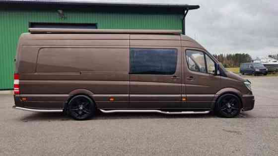 Mercedes-Benz Sprinter Helsinki