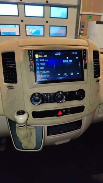 Mercedes-Benz Sprinter Helsinki - photo 7