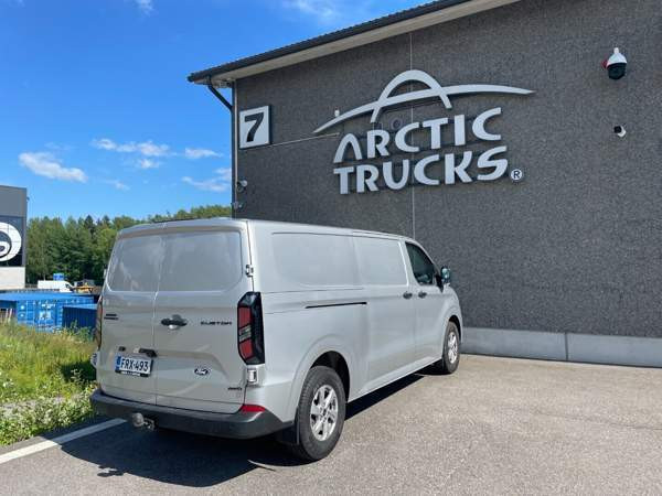 Ford Transit Custom Sibbo - изображение 4