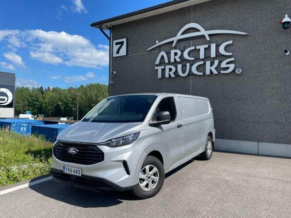 Ford Transit Custom Sibbo - изображение 1