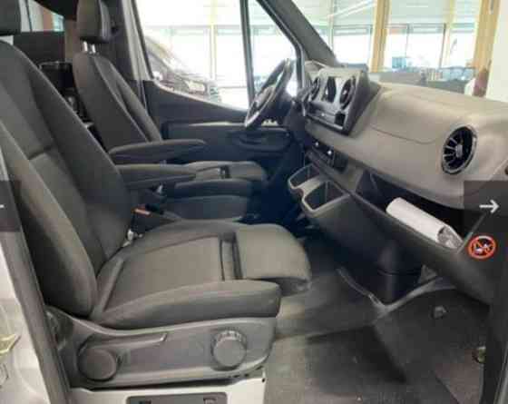 Mercedes-Benz Sprinter Jyvaeskylae