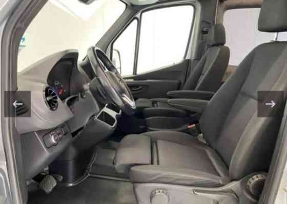 Mercedes-Benz Sprinter Jyvaeskylae