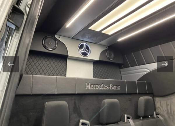 Mercedes-Benz Sprinter Jyvaeskylae – foto 8