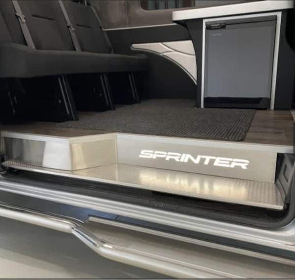 Mercedes-Benz Sprinter Jyväskylä - valokuva 7