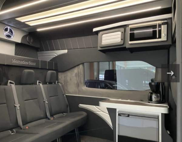 Mercedes-Benz Sprinter Jyväskylä - valokuva 6