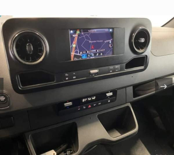 Mercedes-Benz Sprinter Jyväskylä - valokuva 4