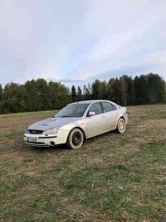 Ford Mondeo Luga