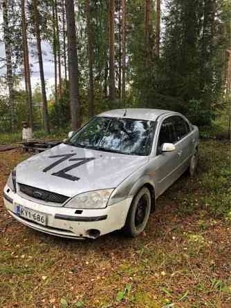 Ford Mondeo Luga
