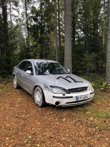 Ford Mondeo Luga - valokuva 3