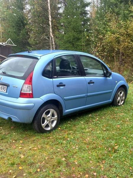 Citroen C3 Pieksämäki - valokuva 3