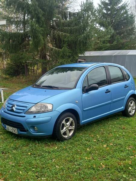 Citroen C3 Pieksämäki - valokuva 1