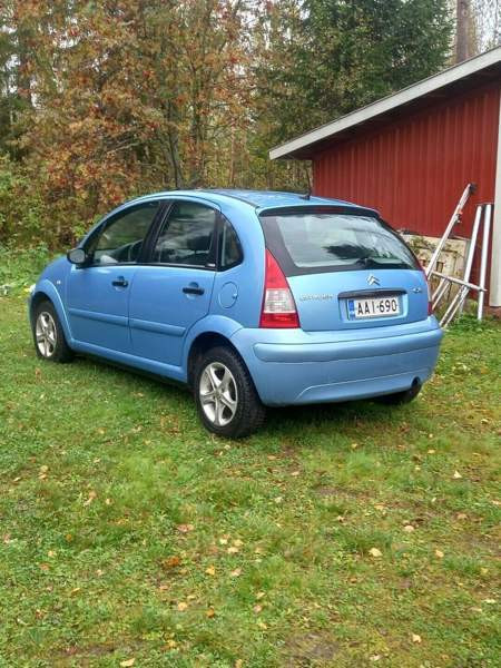 Citroen C3 Pieksämäki - valokuva 2