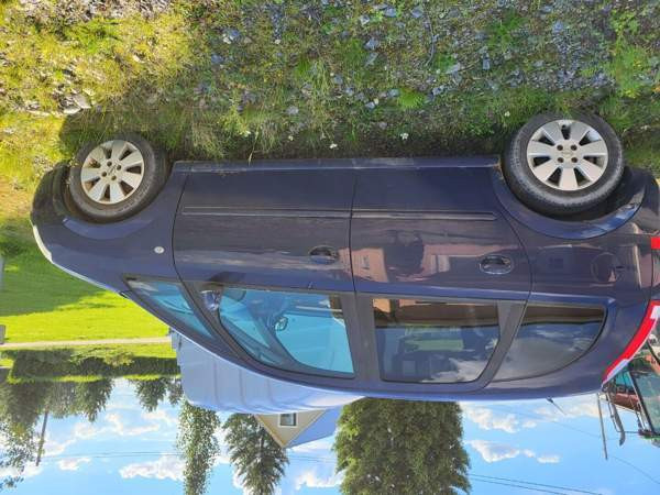 Opel Meriva Lapua - photo 3