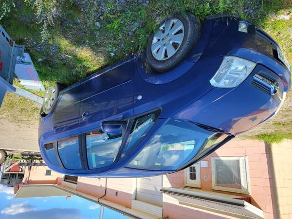 Opel Meriva Lapua - photo 1